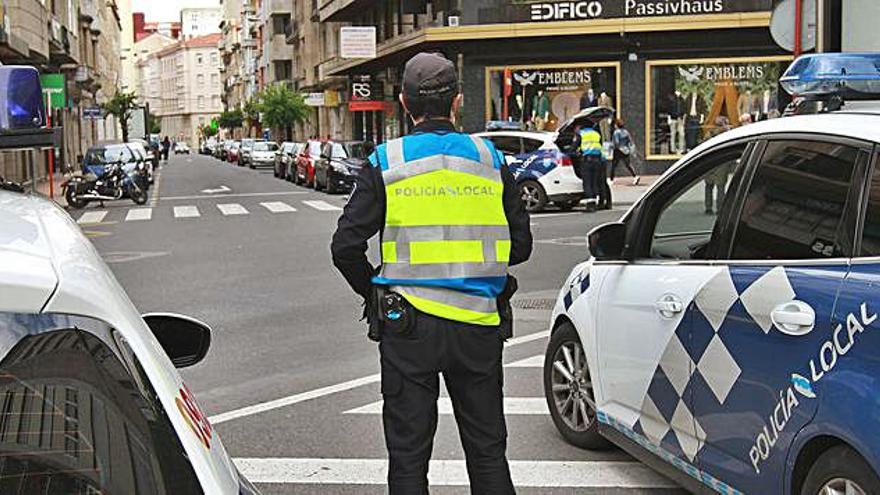 El radar a 30: cuatro conductores pillados en 30’