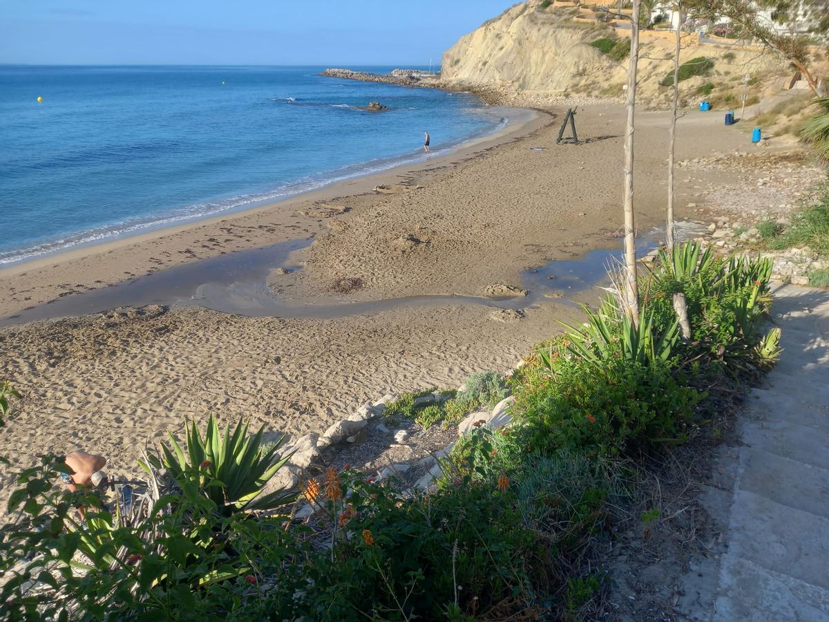 Imagen de archivo de Cala Lanuza