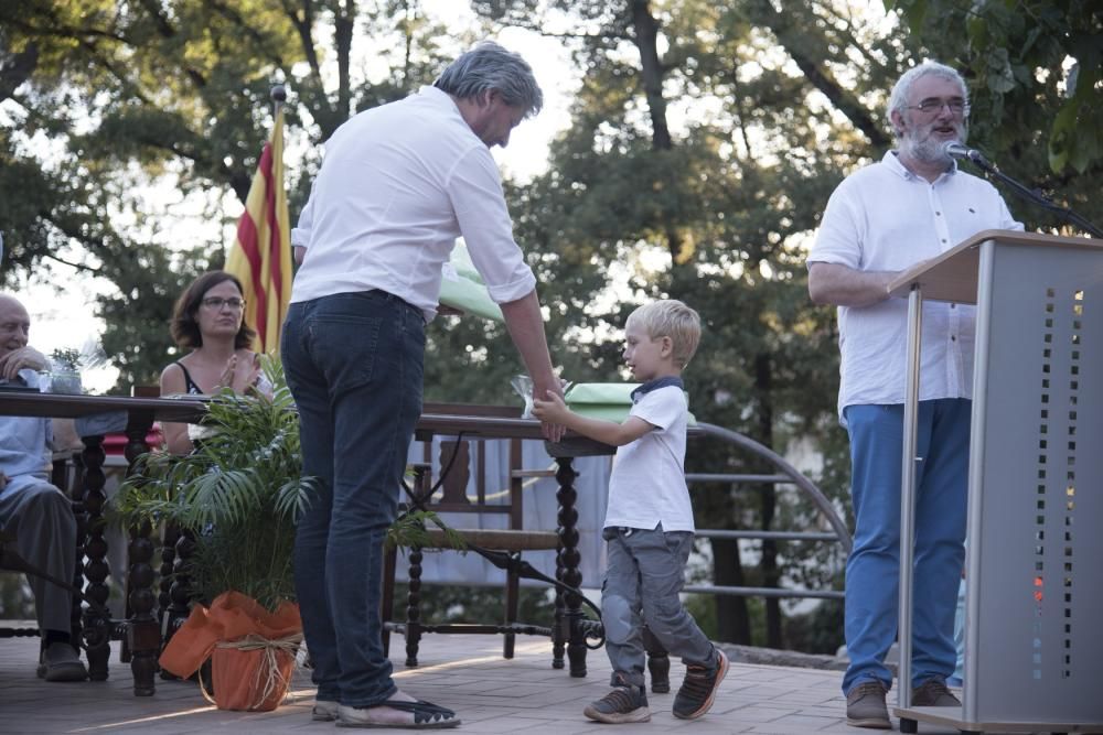 Festa de l'arbre Fruiter a Moià