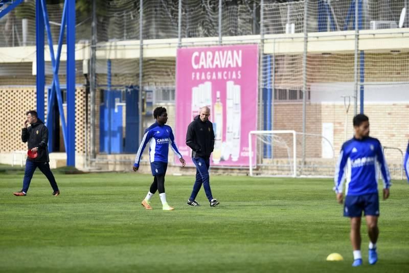 Primer ensayo con César