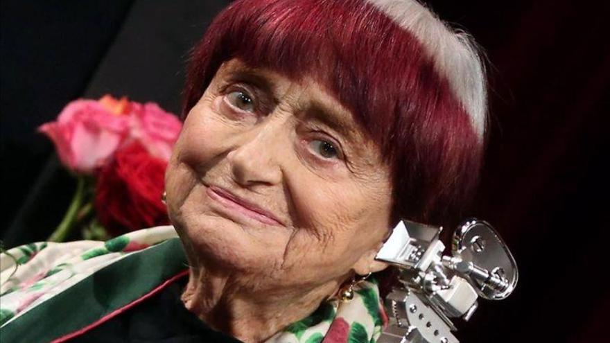 Muere Agnès Varda, la matriarca de la &#039;Nouvelle Vague&#039;