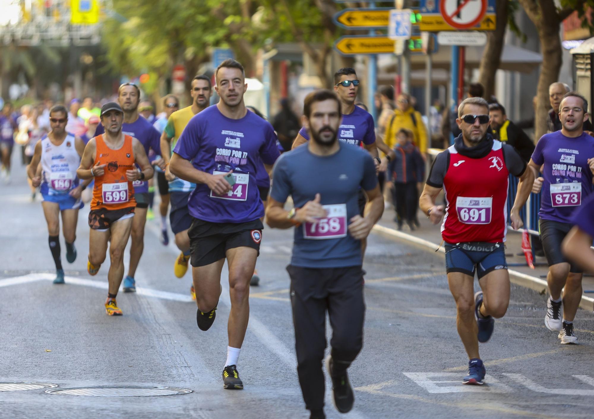 Carrera de las Ciudades contra el Cáncer de Páncreas