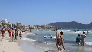 An diesem bei Deutschen beliebten Strand auf Mallorca kommt bald Meerwasser aus den Duschen