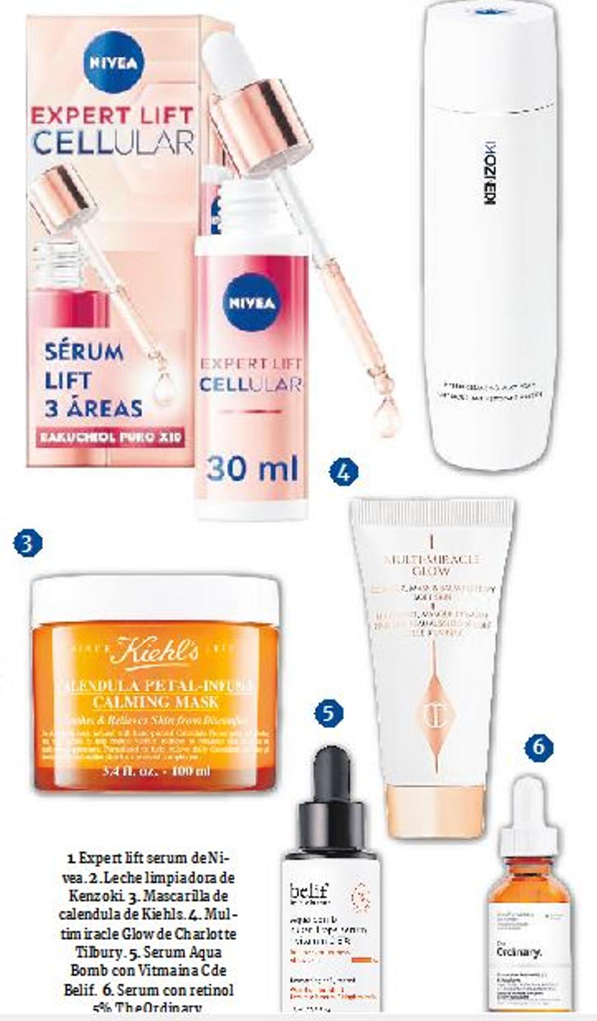 6 tesoros de belleza por menos de 20 euros