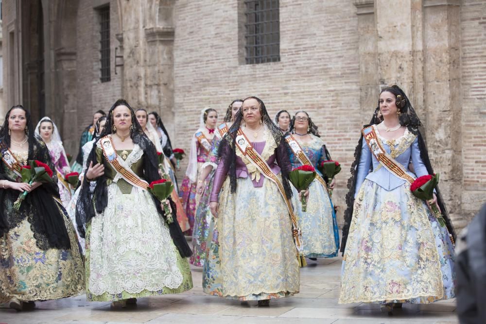 Segunda jornada de la Ofrenda 2016