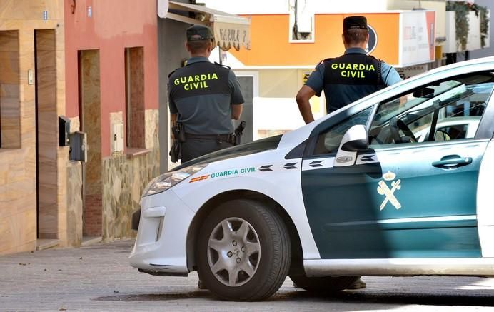 ASESINATO APUÑALAMIENTO HERMANOS ARGUINEGUÍN