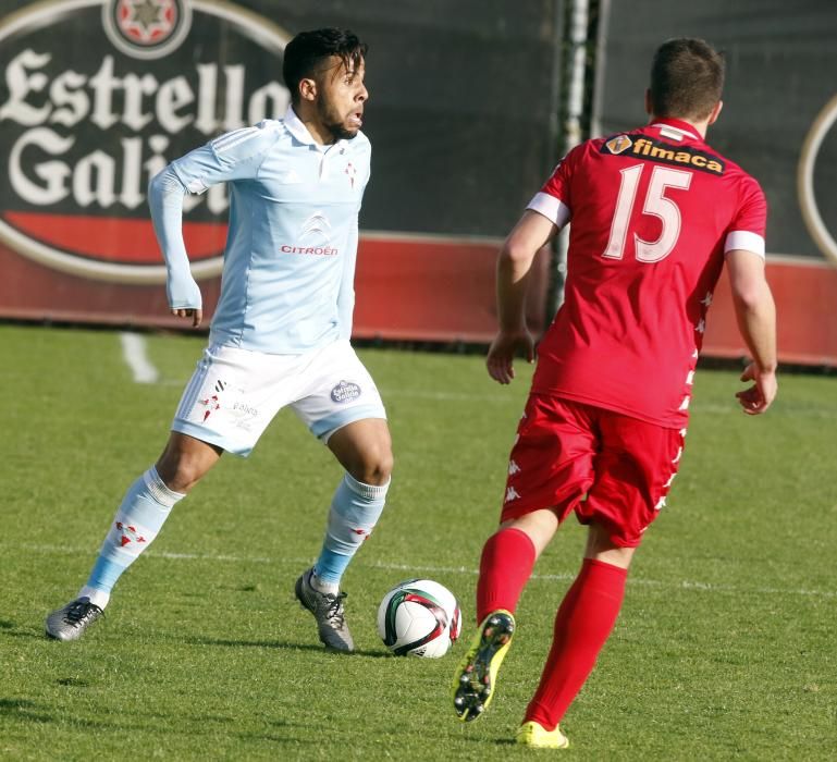 El miedo a perder atenaza al Celta B