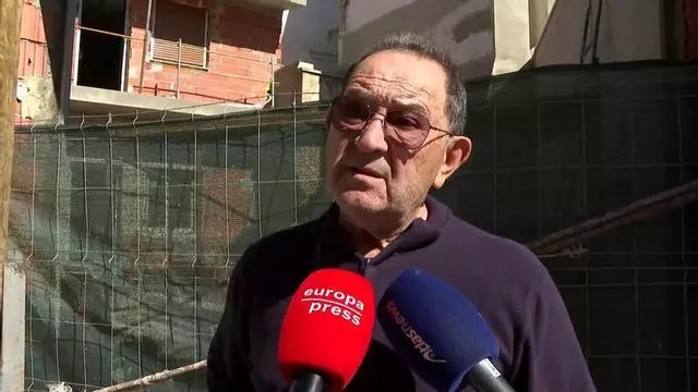 La Policía explica la detención de la mujer que quemó a su marido en Chiva