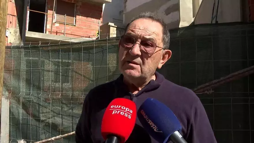 La Policía explica la detención de la mujer que quemó a su marido en Chiva