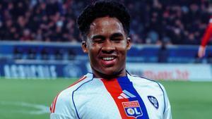 Endrick, una superestrella en Francia