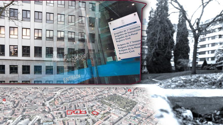Malestar entre los funcionarios asturianos ante la reforma judicial que comienza en abril