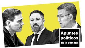 Apuntes políticos de la semana