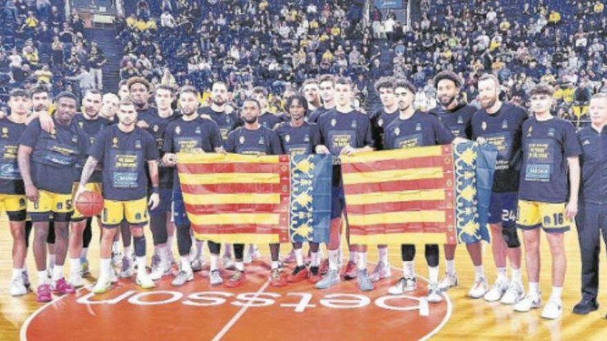 El deporte de élite regresa a València tras la Dana