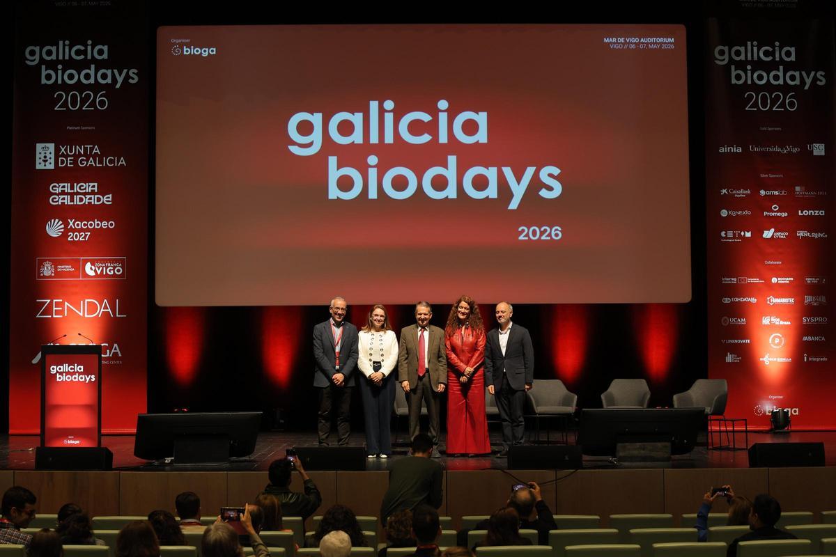 Galicia Biodays2026