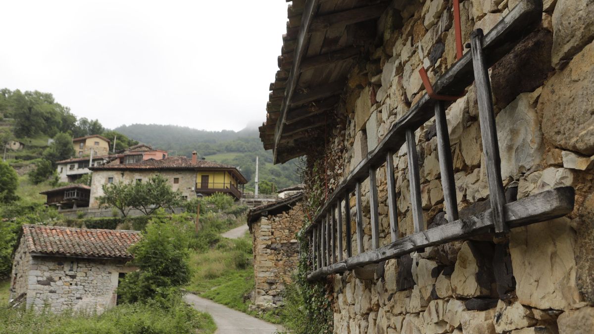 Bandujo, galería de fotos del pueblo más guapo de Asturias