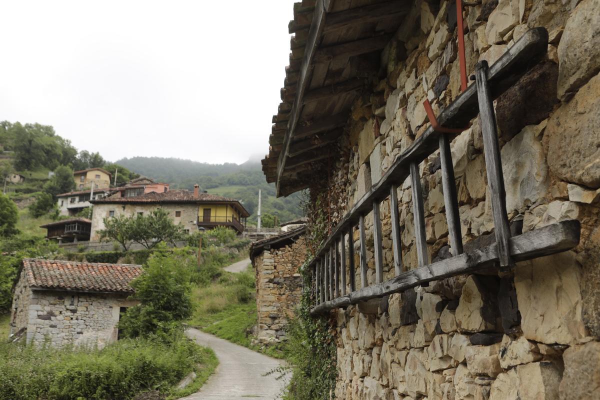 Bandujo, galería de fotos del pueblo más guapo de Asturias