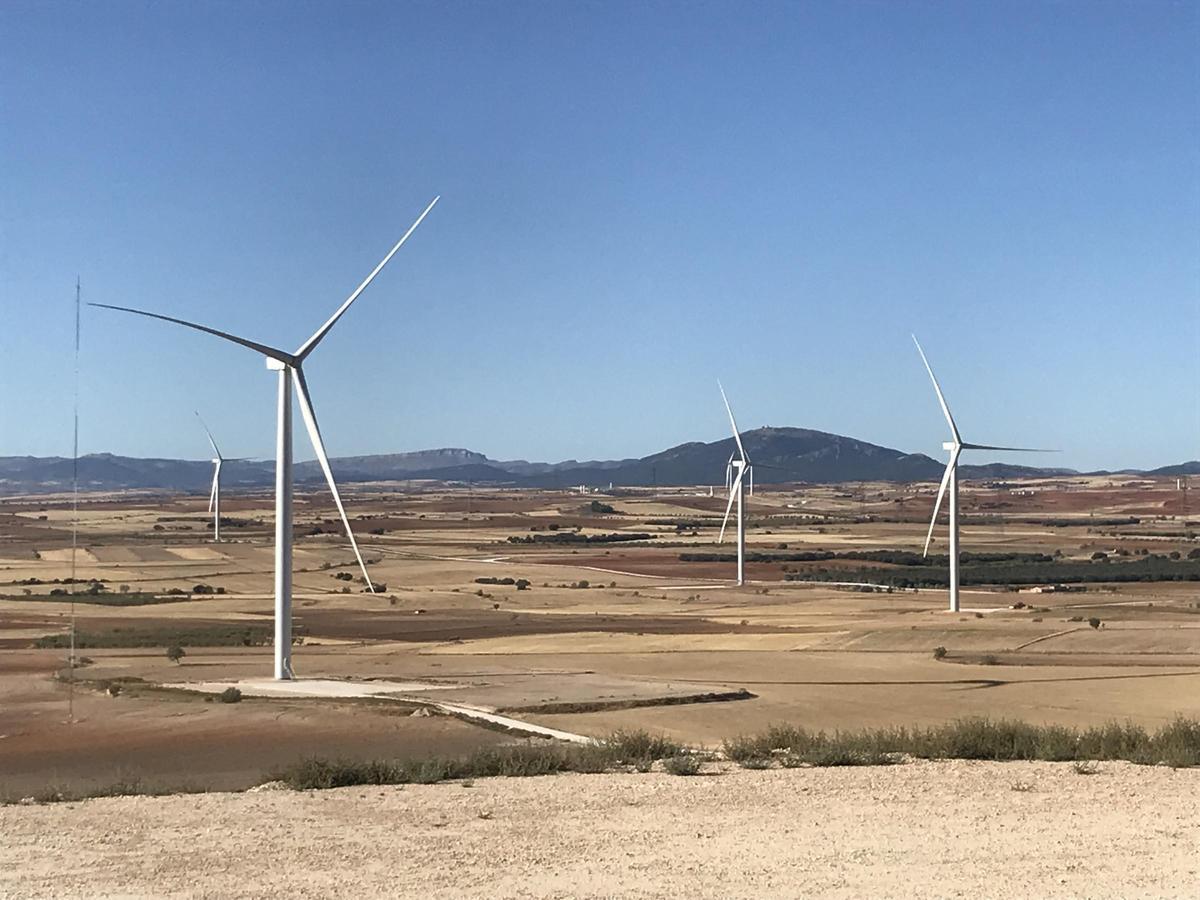 Engie impulsa la diversificación de tecnologías renovables y bajas en carbono mediante la instalación de parques solares y eólicos