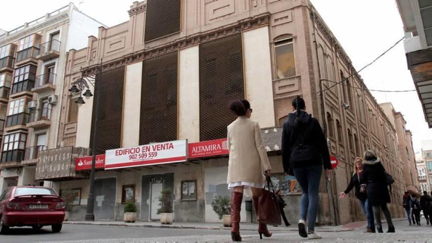 La Comunidad adquiere el  Cine Central para revitalizar El Lago