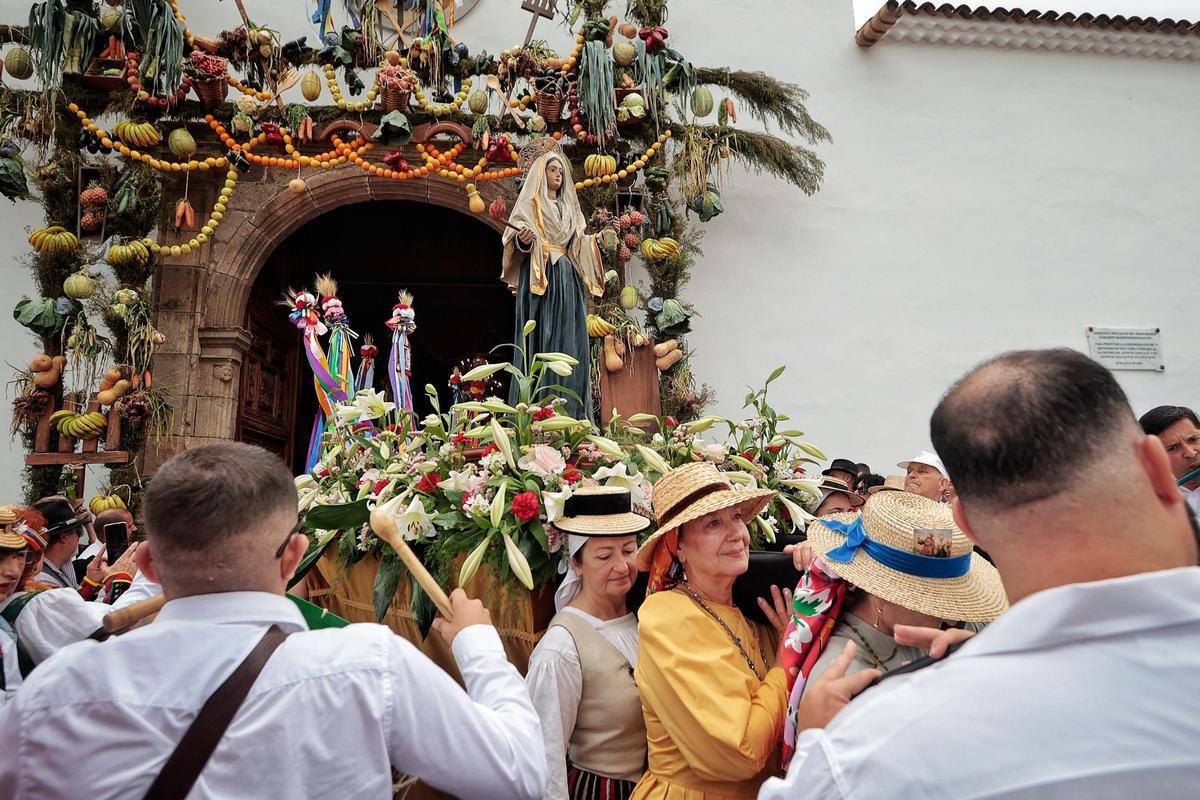 Romería de Los Realejos Romería de Los Realejos