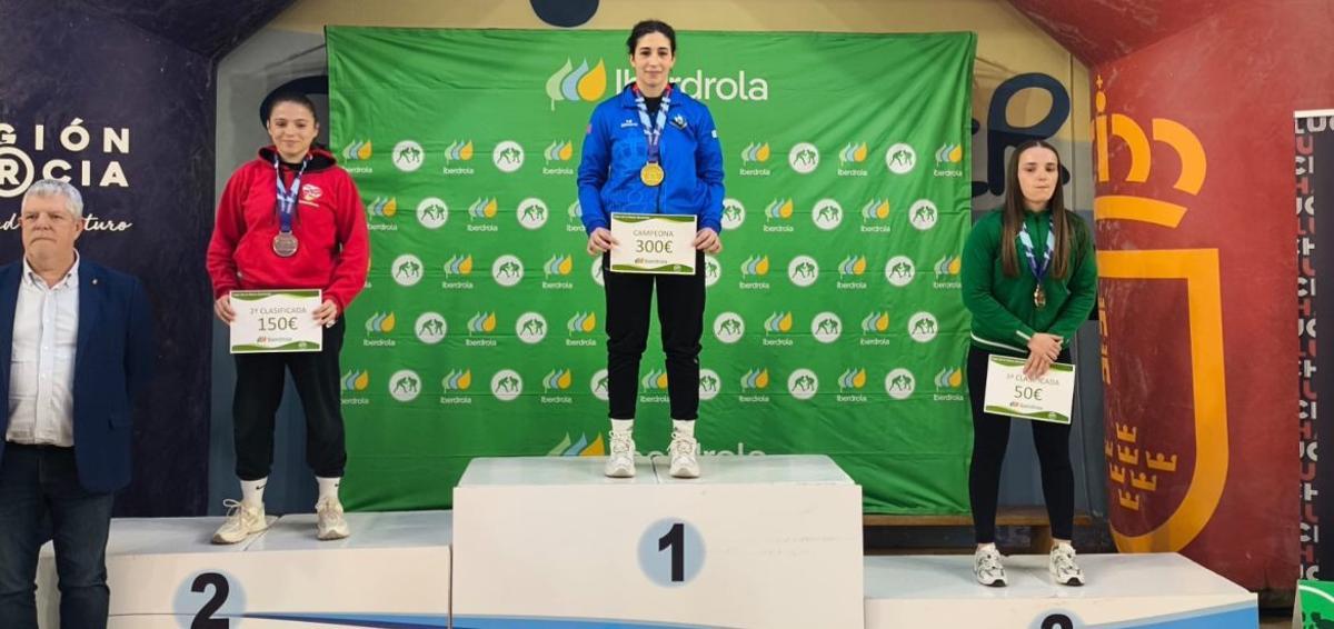 Joel Castro y Nerea Pampín se coronan en la Copa del Rey y la Copa de la Reina |