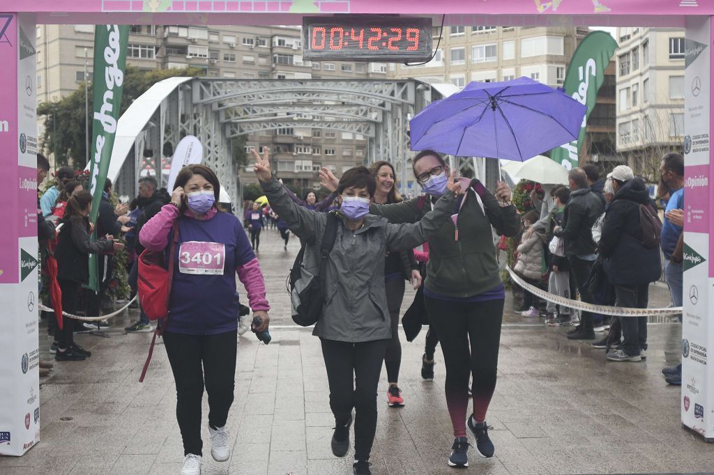 Carrera de la Mujer 2022: Llegada a la meta (II)