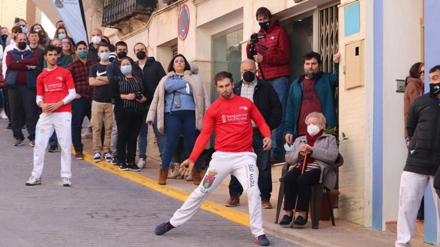 Pablo de Sella defendrà amb el seu club el títol conquistat l’any passat a la modalitat de llargues. | FEDPIVAL