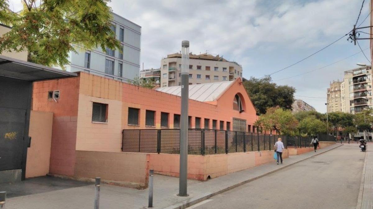 Escuela de Segunda Oportunidad deBarcelona