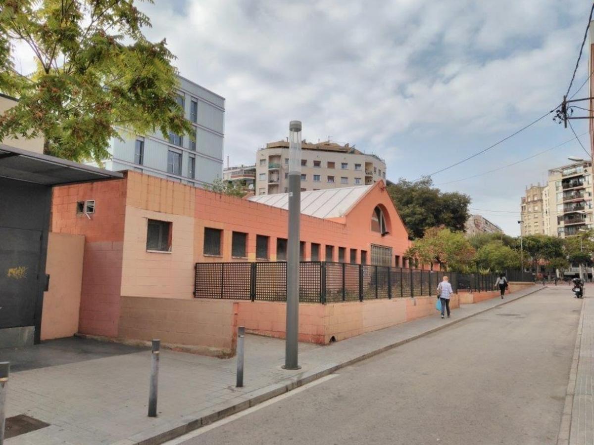 Escuela de Segunda Oportunidad deBarcelona