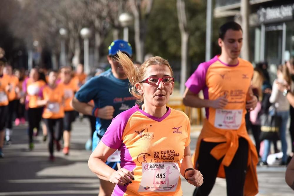 Cursa de la Dona de Manresa 2018