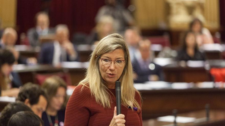 El PP pide la comparecencia de la consellera Gómez por el ‘caso Palomino’