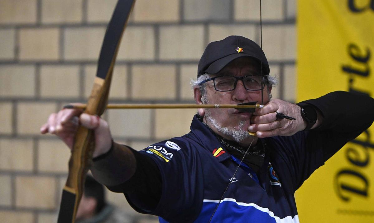 Jesús de Arcos, miembro del club.