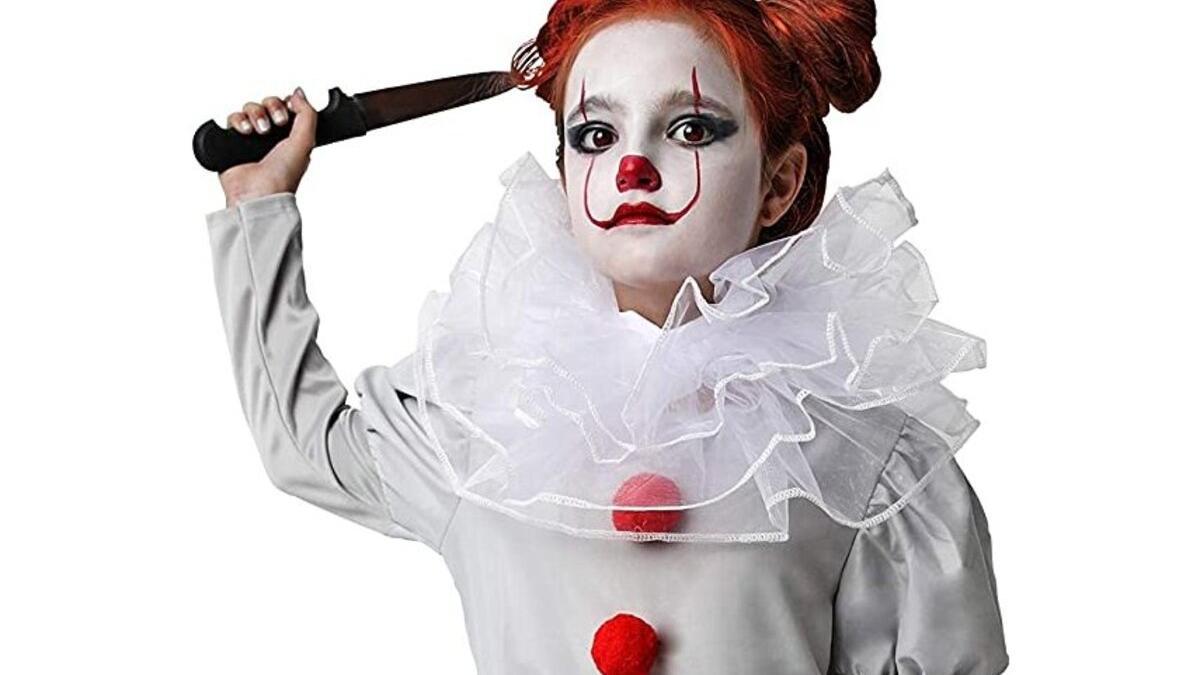 Estos son los disfraces (más terroríficos) para arrasar en Halloween -  Información
