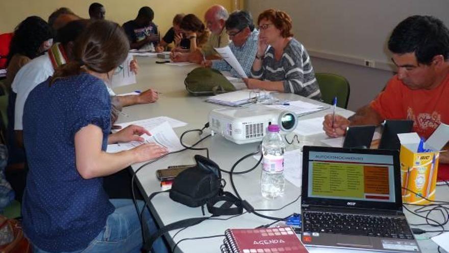 Pactem Nord inserta a 154 parados y ayuda a crear 34 nuevas empresas en 2014