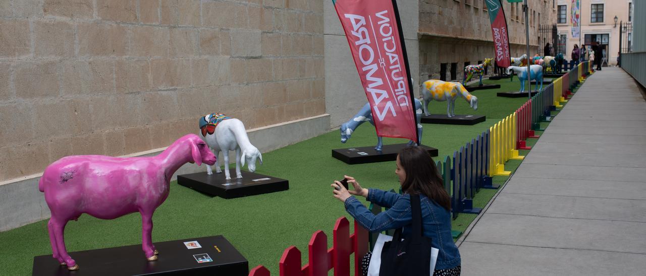 Actos de promoción de la feria Fromago