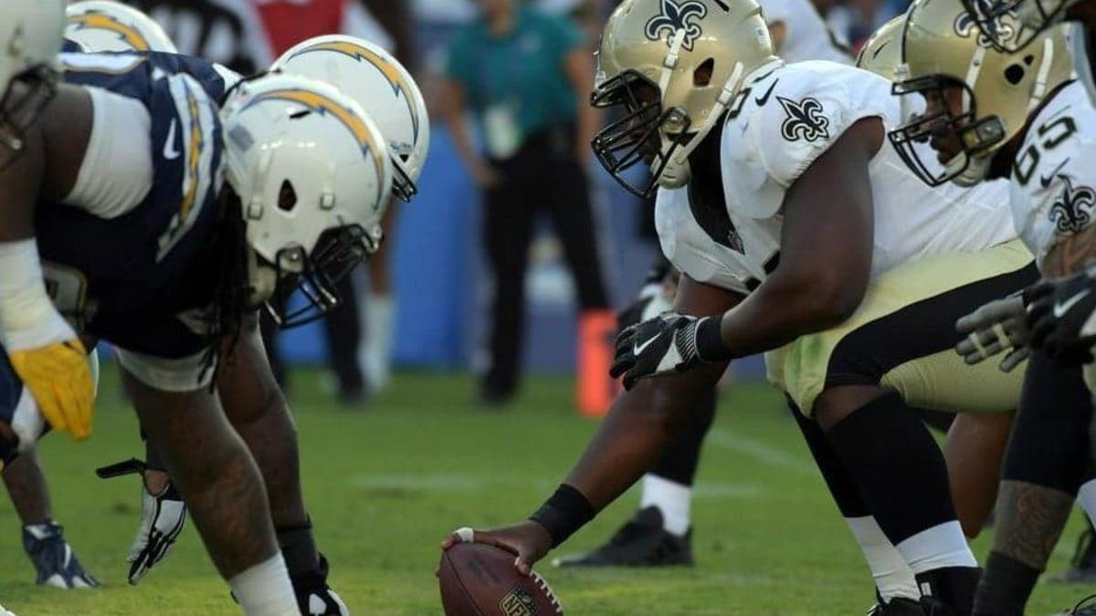 Los Saints buscan empatar en el liderato divisional a Panthers y Bucs