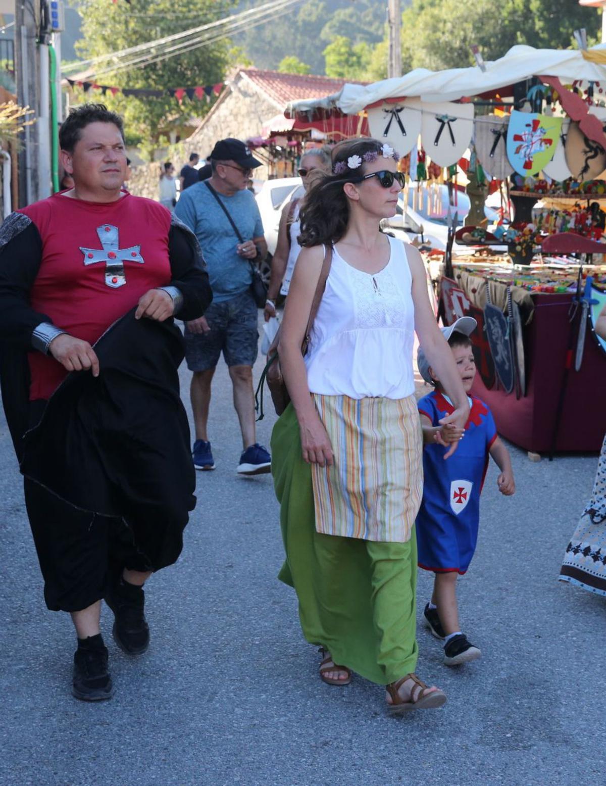 Justa celebrada ayer en Moaña Antiqua, en San Martiño.   | // SANTOS ÁLVAREZ