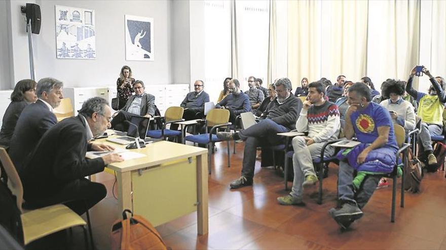 Unidos Podemos en la cuenca del Ebro se alía contra Garoña