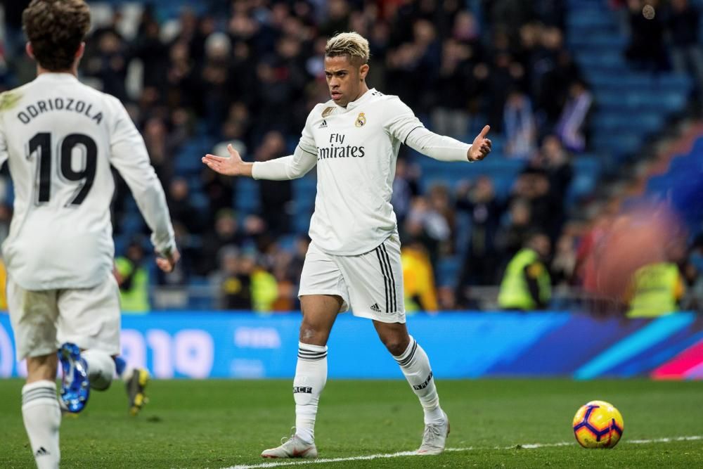 LaLiga Santander: Real Madrid - Alavés