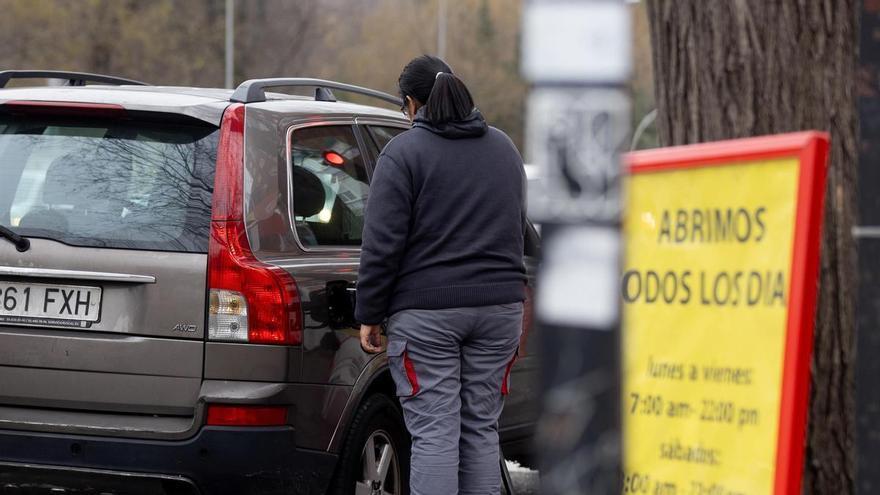 La inflación de la eurozona repunta al 2,5% en marzo por el encarecimiento de la energía