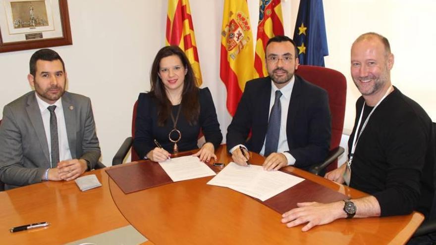 Vila-real, en la primera red estatal de ciudades mediadoras