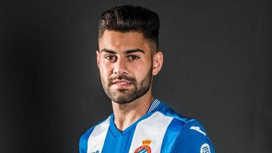 Rubén Duarte se suma a la lista de disponibles del Espanyol