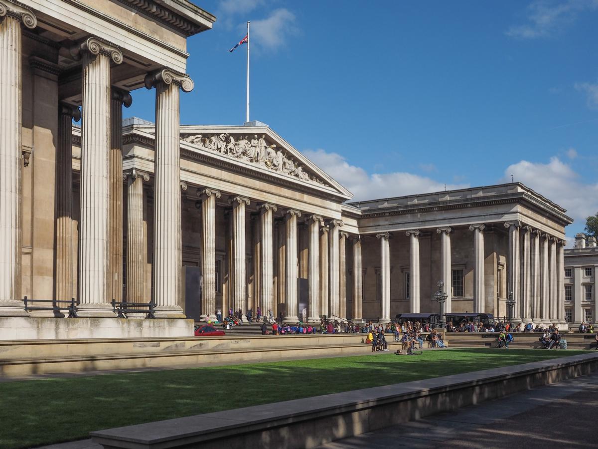 Imagen del Museo Británico.
