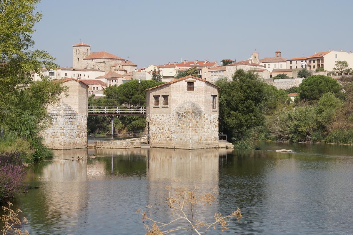 Aceñas de Cabañales