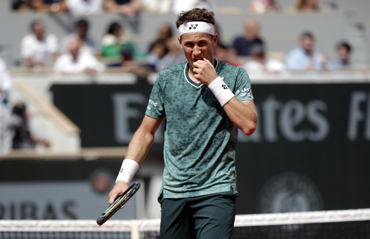 Final de Roland Garros | Rafa Nadal - Casper Ruud