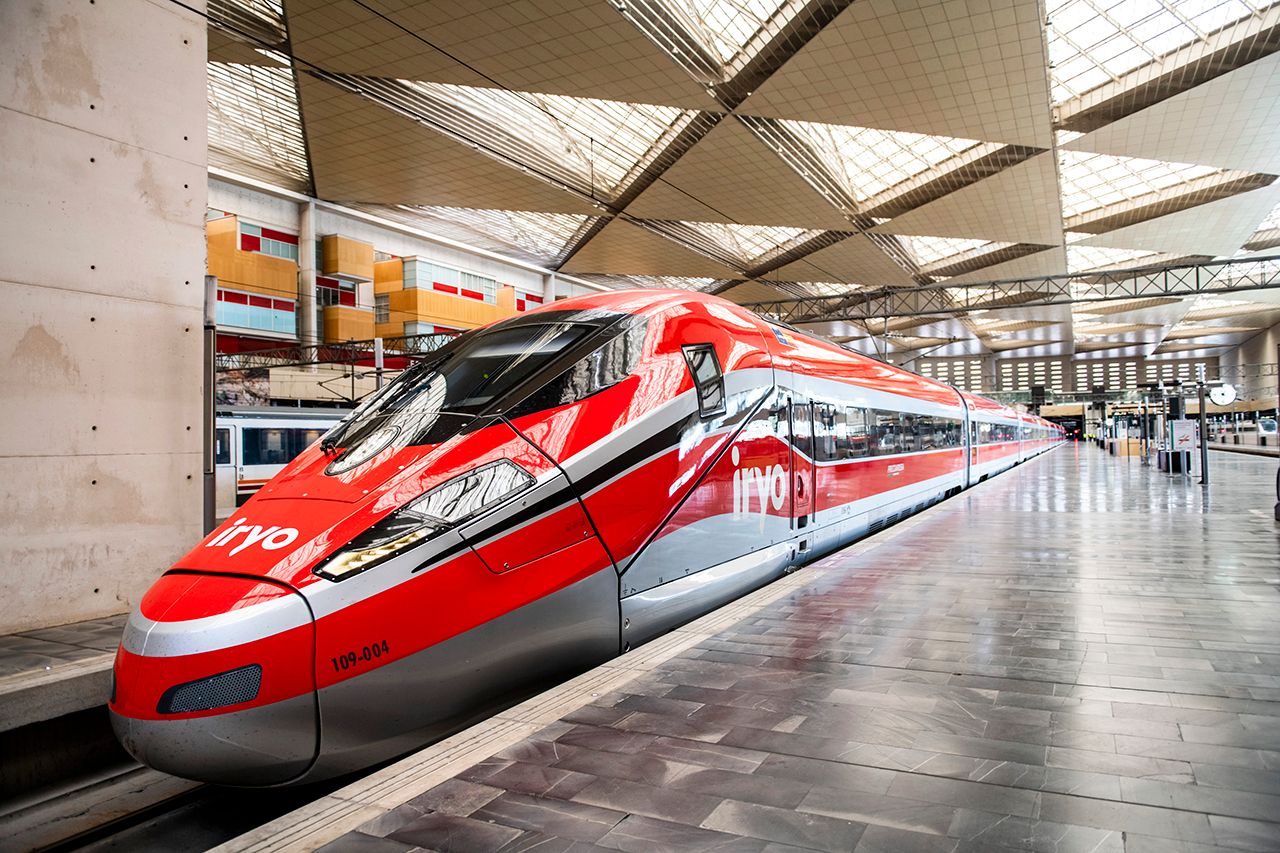 Estación Zaragoza Delicias
