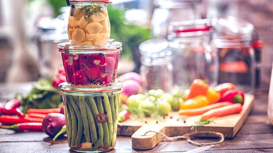 En verano la comida se estropea antes