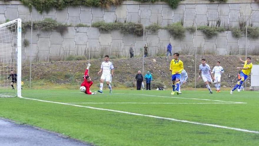 Tercera División: Las Palmas Atlético - Tenerife B