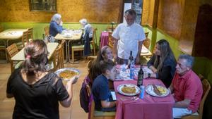 Tanca el restaurant Dirty Duck després de 41 anys servint cuina casolana