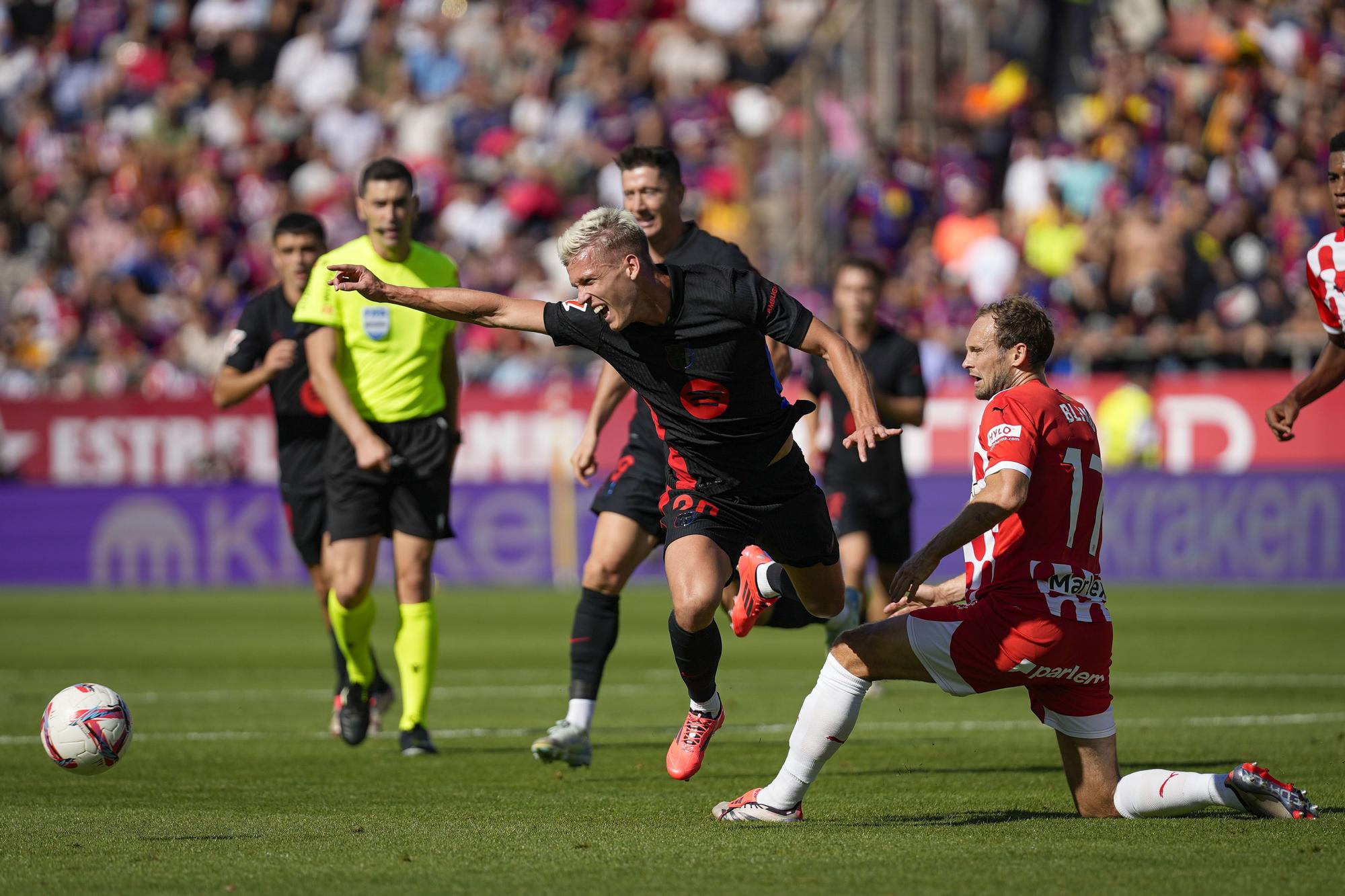 Girona FC - FC Barcelona