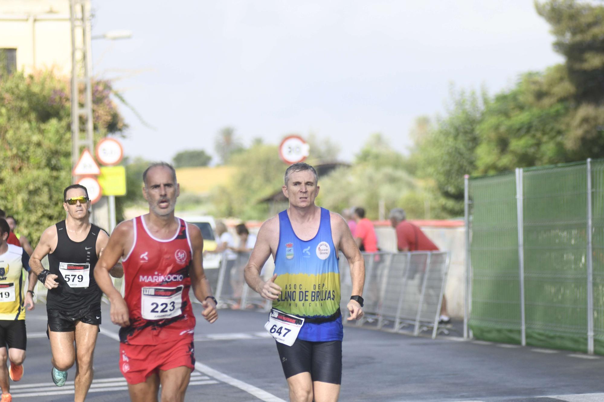 Carrera popular de Nonduermas